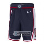 Pantalone Los Angeles Clippers Ciudad 2018-19 Azul