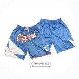 Pantalone Los Angeles Clippers Ciudad Just Don Azul