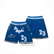 Pantalone Los Angeles Lakers Kobe James Azul