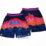 Pantalone Miami Heat Rosa Azul