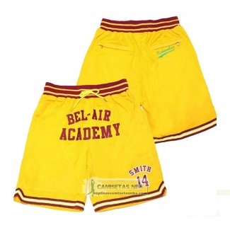 Pantalone Pelicula Bel-Air Academy Amarillo