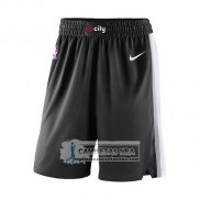 Pantalone Portland Trail Blazers Icon 2018-19 Negro