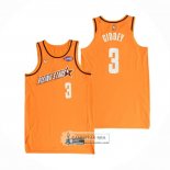 Camiseta 2022 Rising Star Josh Giddey NO 3 Worthy Naranja