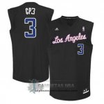 Camiseta Apodo Clippers CP3 Negro