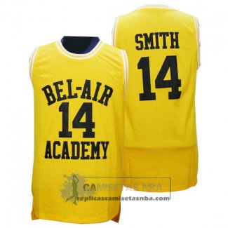 Camiseta Bel Air Smith Amarillo