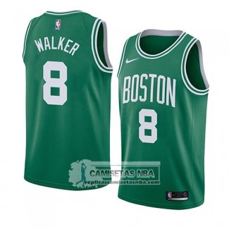 Camiseta Boston Celtics Kemba Walker Icon 2019-20 Verde