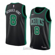 Camiseta Boston Celtics Marcus Georges-hunt Statement 2018 Negro