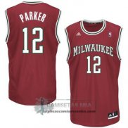 Camiseta Bucks Parker Rojo