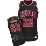 Camiseta Bulls Gibson Negro