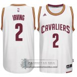 Camiseta Cavaliers Irving Blanco