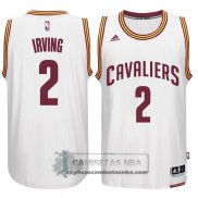 Camiseta Cavaliers Irving Blanco