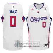 Camiseta Clippers Davis Blanco