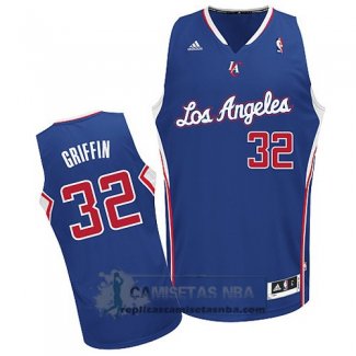 Camiseta Clippers Griffin Azul