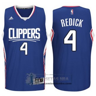 Camiseta Clippers Redick Azul