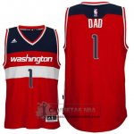 Camiseta Dia del Padre Wizards Dad