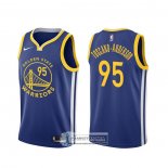 Camiseta Golden State Warriors Juan Toscano-Anderson Icon Azul