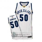 Camiseta Grizzlies Randolph Blanco