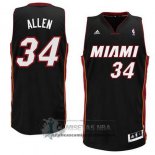 Camiseta Heats Allen Negro