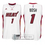 Camiseta Heats Bosh Blacno