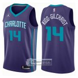 Camiseta Hornets Michael Kidd Gilchrist Statement 2017-18 Vio