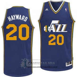 Camiseta Jazz Hayward Azul