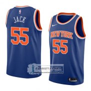 Camiseta Knicks Jarrett Jack Icon 2018 Azul