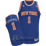 Camiseta Knicks Stoudemire Azul