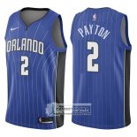 Camiseta Magic Elfrid Payton Icon 2017-18 Azul