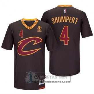 Camiseta Manga Corta Cavaliers Shumpert Negro