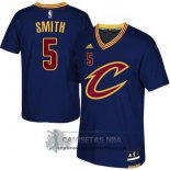 Camiseta Manga Corta Cavaliers Smith Azul