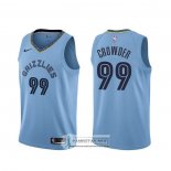 Camiseta Memphis Grizzlies Jae Crowder Statement Azul