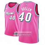 Camiseta Miami Heat Udonis Haslem Earned 2018-19