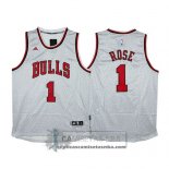 Camiseta Moda Estatica Bulls Rose Moda Gris