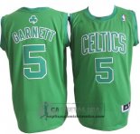 Camiseta Navidad Celtics Garnett 2012 Veder