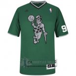 Camiseta Navidad Celtics Rondo 2013 Veder