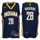 Camiseta Pacers Mahinmi Azul