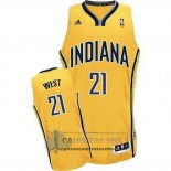 Camiseta Pacers West Amarillo