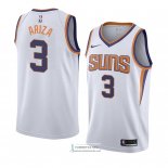 Camiseta Phoenix Suns Trevor Ariza Association 2018 Blanco