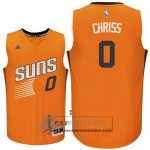 Camiseta Suns Chriss Naranja
