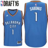 Camiseta Thunder Sabonis