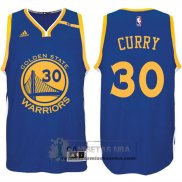 Camiseta Warriors Curry Azul