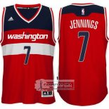 Camiseta Wizards Jennings Rojo