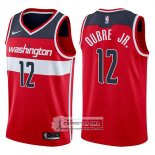 Camiseta Wizards Kelly Oubre Jr. Icon 2017-18 Rojo