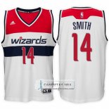 Camiseta Wizards Smith Blanco