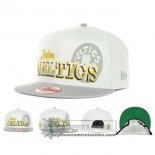 Gorra Celtics New Era Fifty Blanco