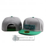 Gorra Celtics New Era Fifty Gris Verde