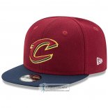 Gorra Cleveland Cavaliers Rojo