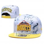 Gorra Denver Nuggets 9FIFTY Snapback Blanco