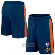 Pantalone Denver Nuggets 75th Anniversary Azul