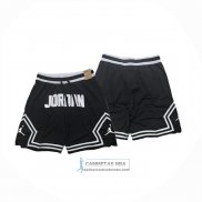 Pantalone Jordan Just Don Negro1